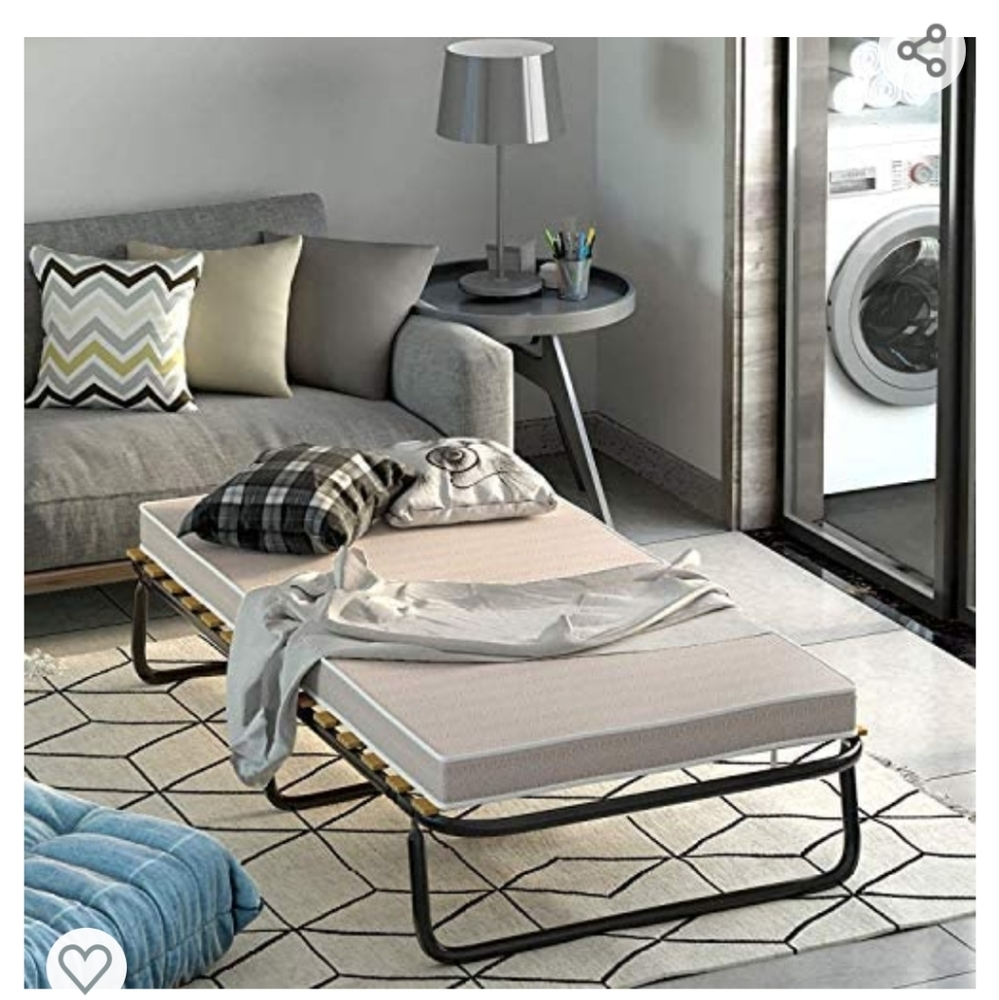 Twin bed - Picture 2 of 7